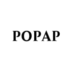 POPAP ロゴ